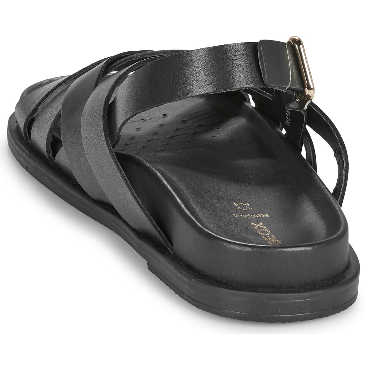 Women's Sandals Geox Black