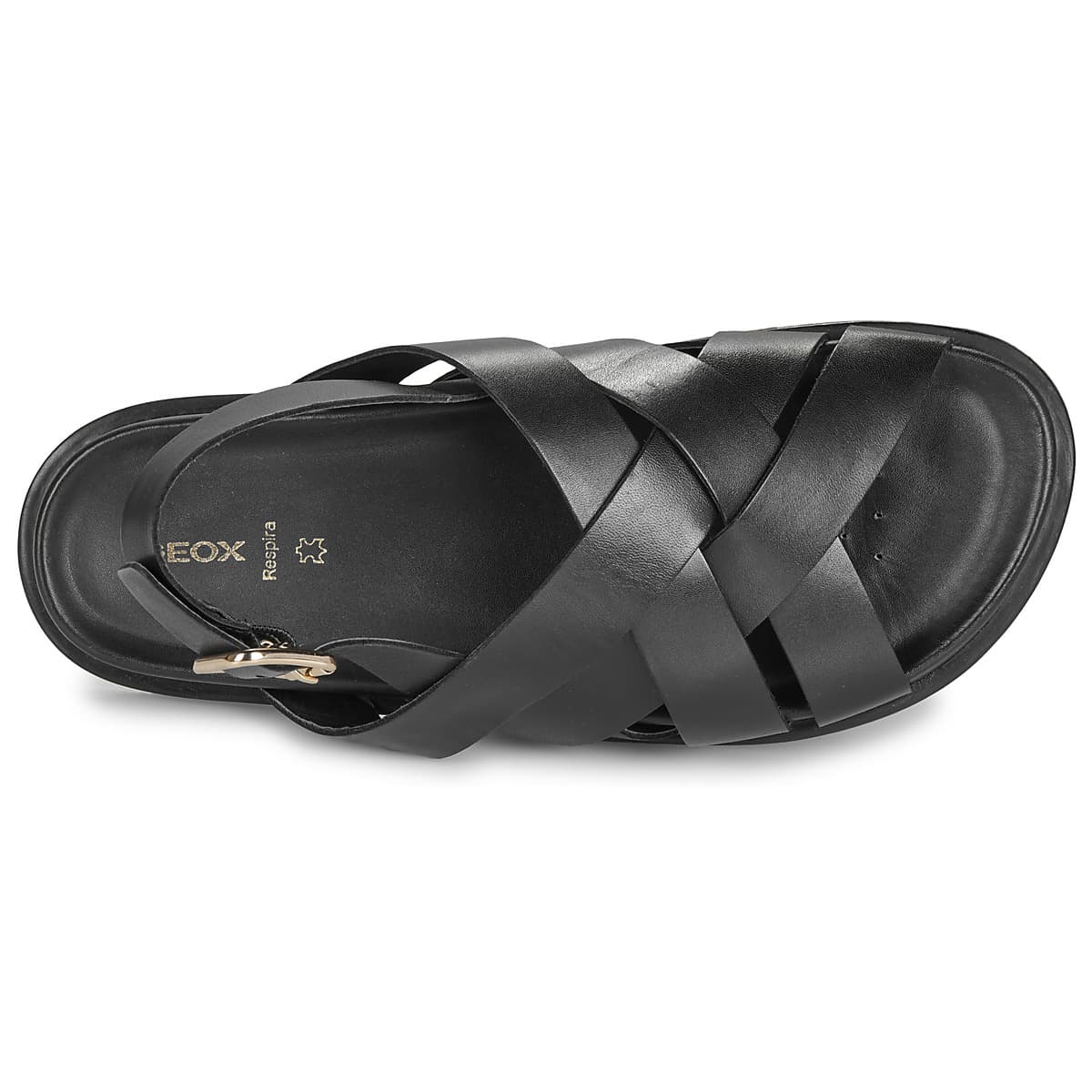 Women's Sandals Geox Black