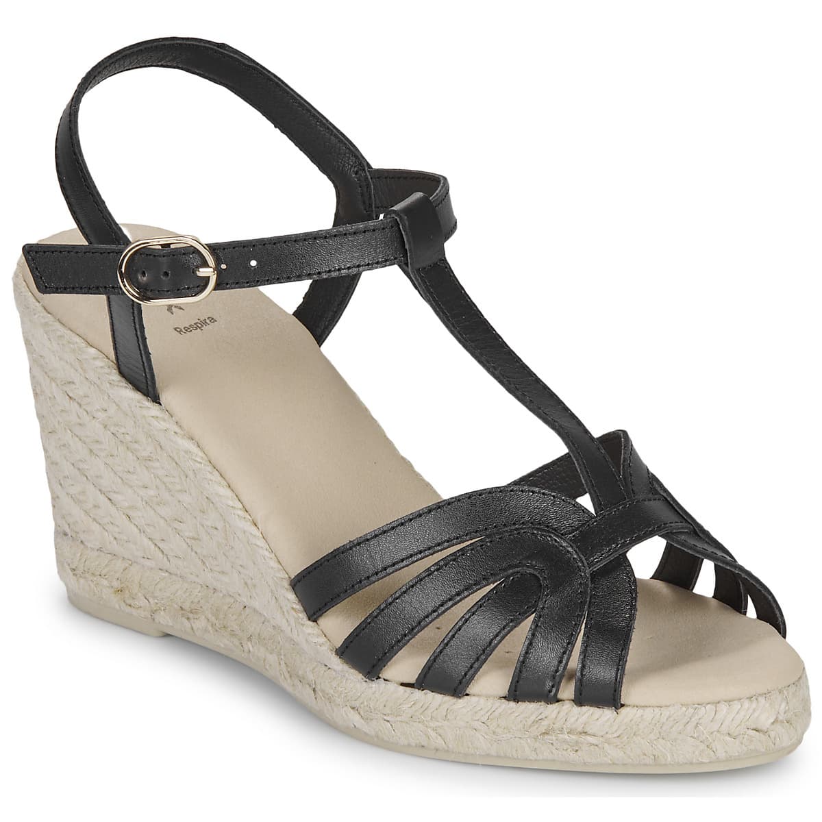 Women's Platforms Geox Black