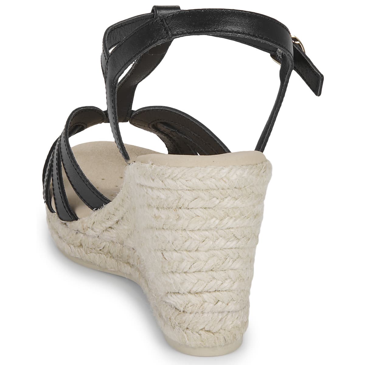 Women's Platforms Geox Black