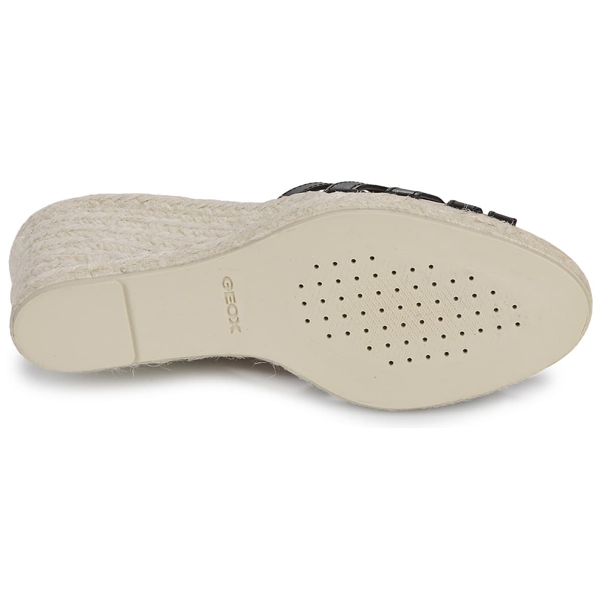 Women's Platforms Geox Black