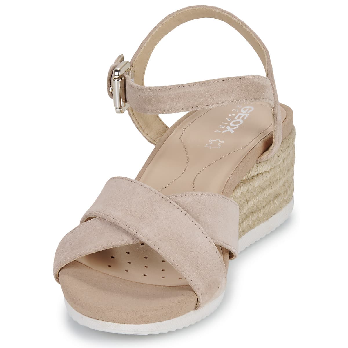Women's Pumps Geox Beige