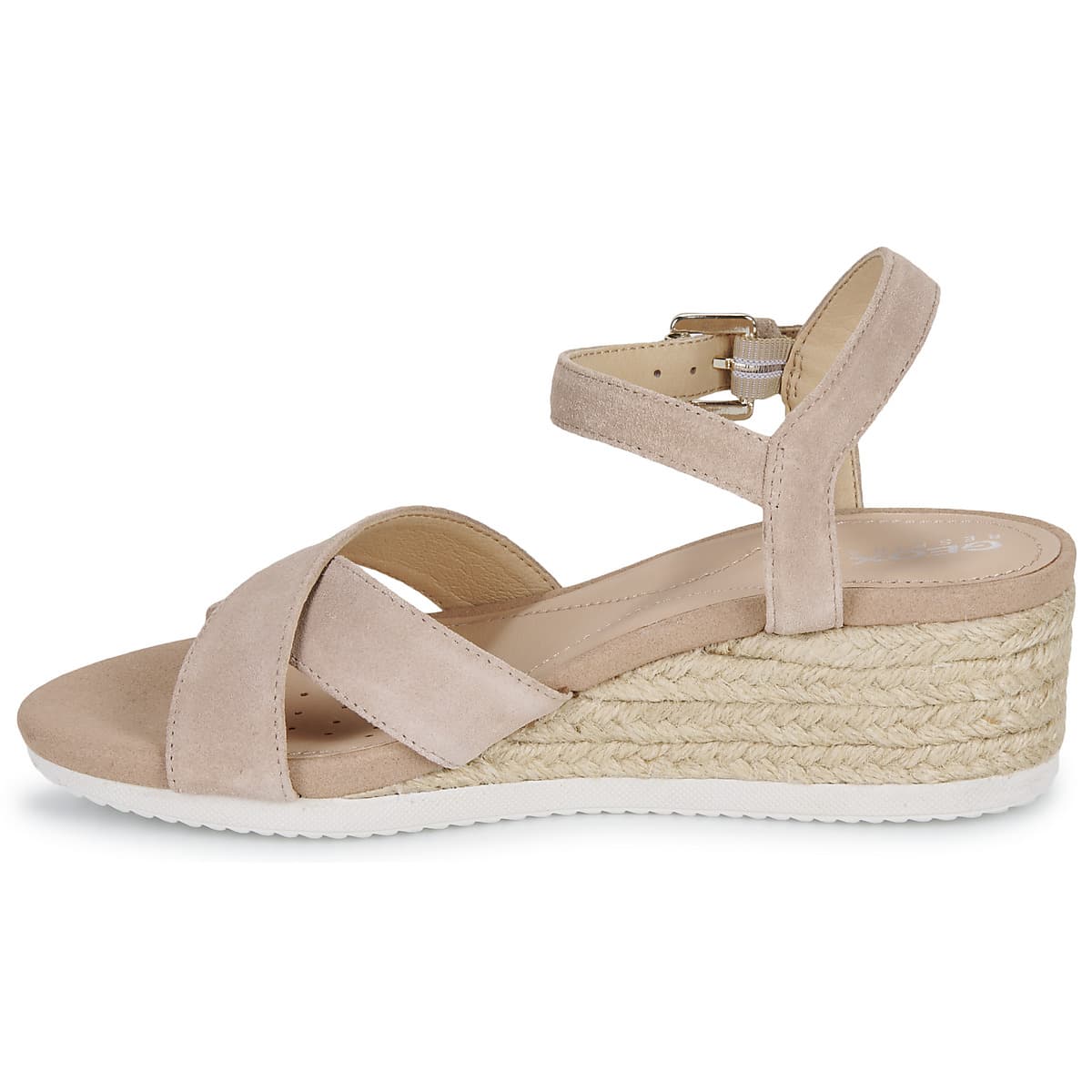 Women's Pumps Geox Beige