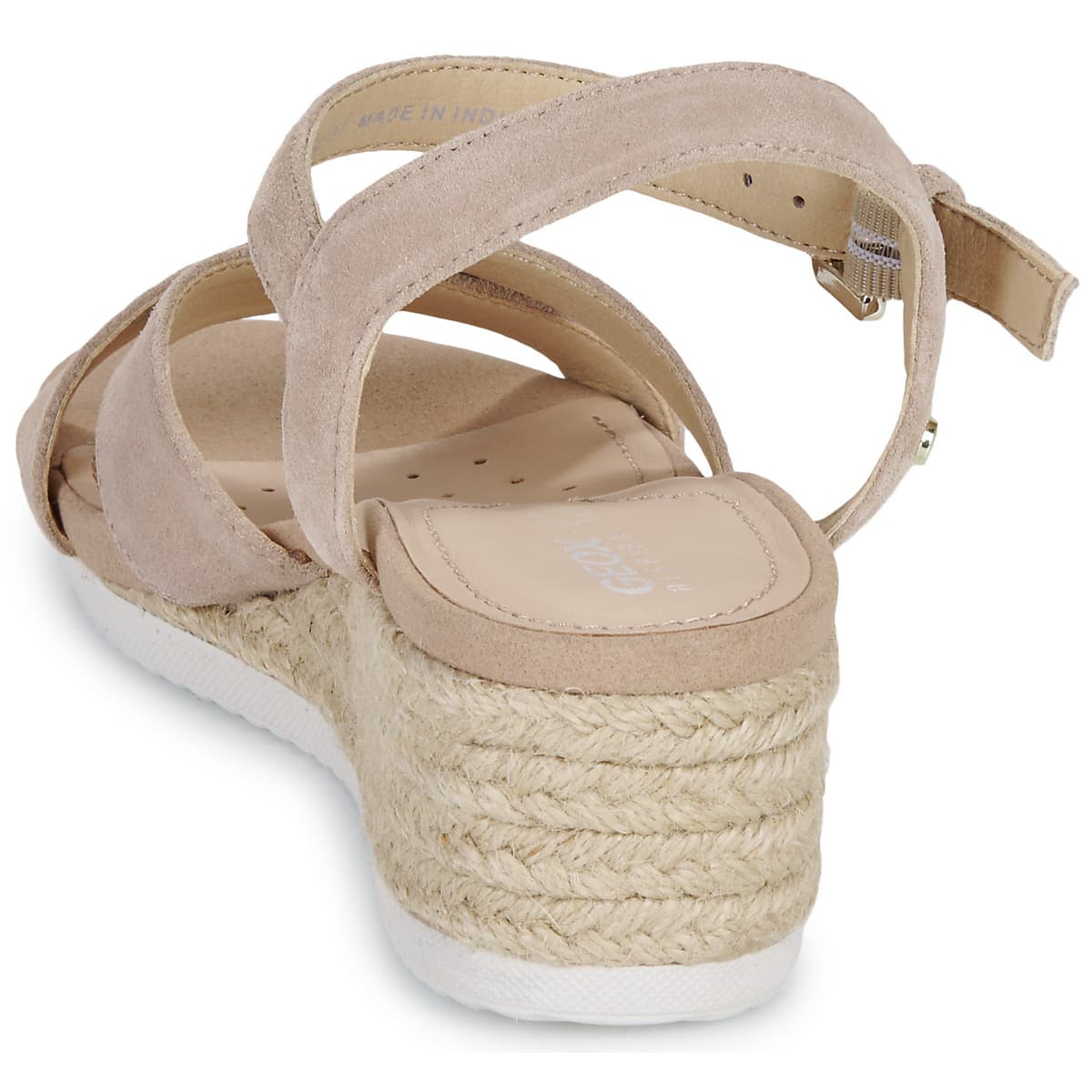 Women's Pumps Geox Beige