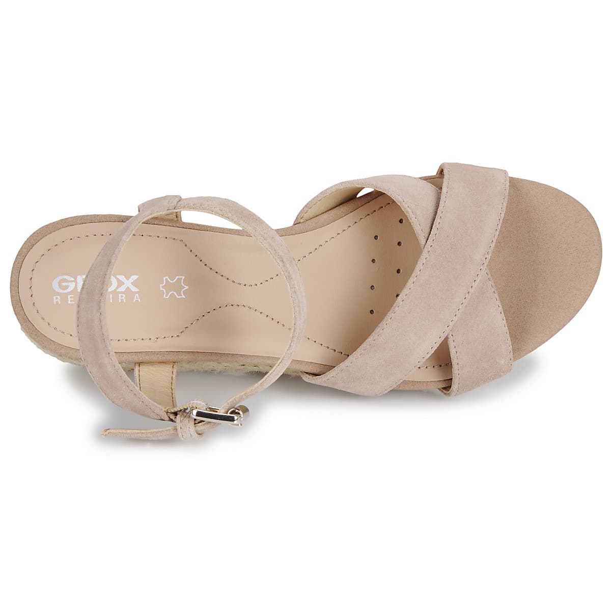 Women's Pumps Geox Beige
