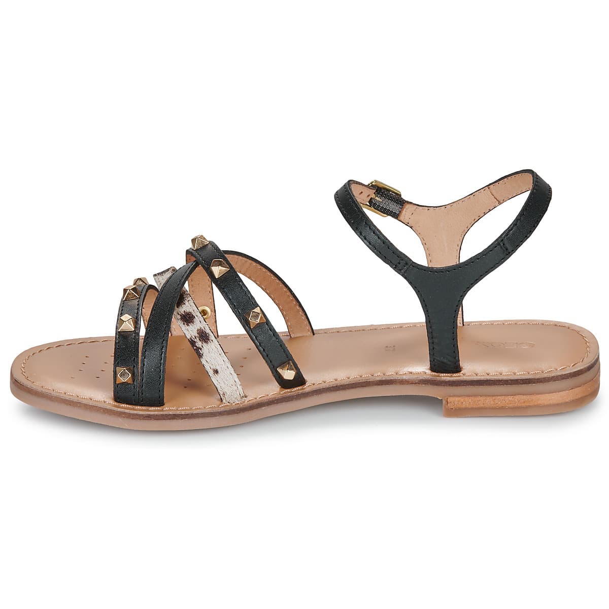 Women's Sandals Geox Black