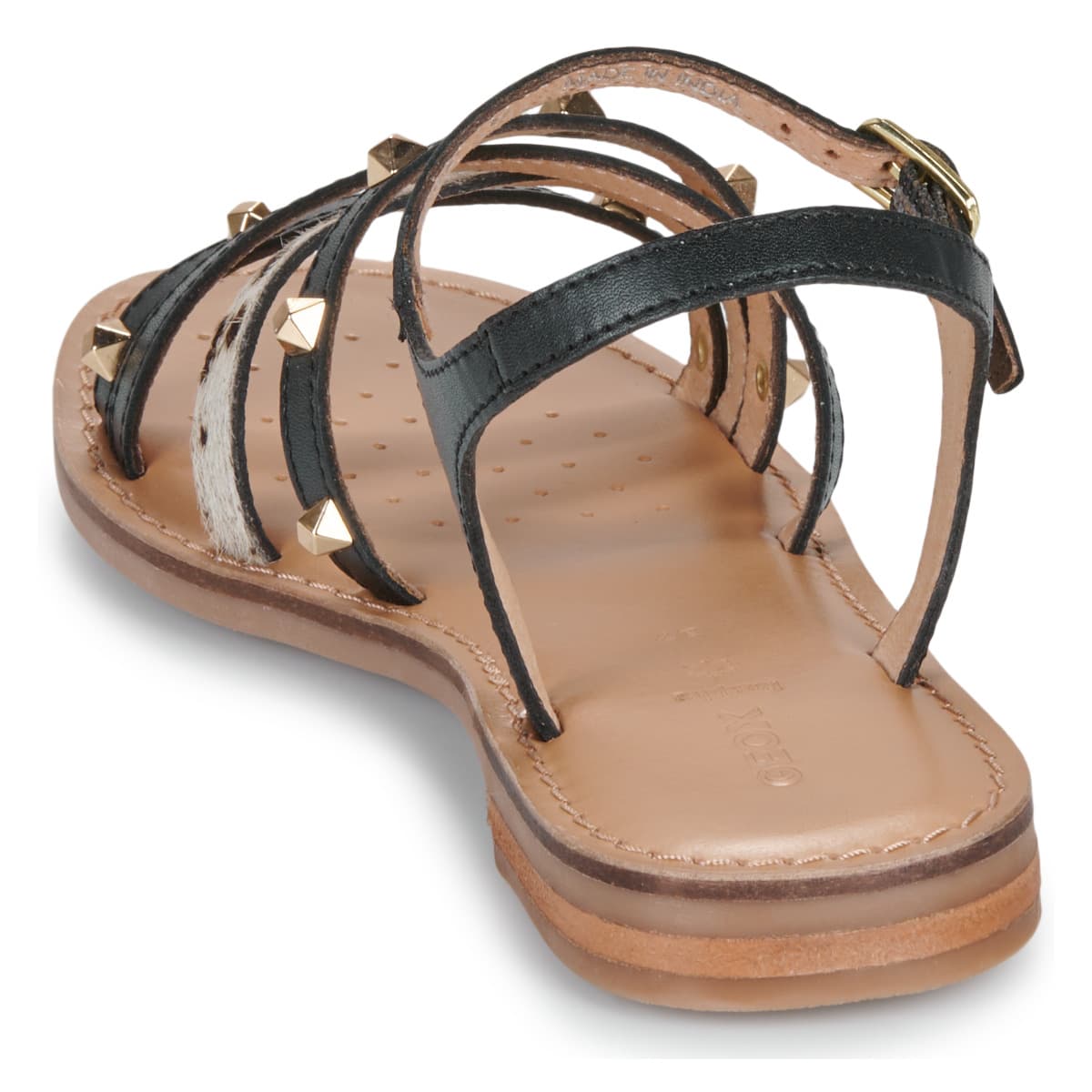 Women's Sandals Geox Black