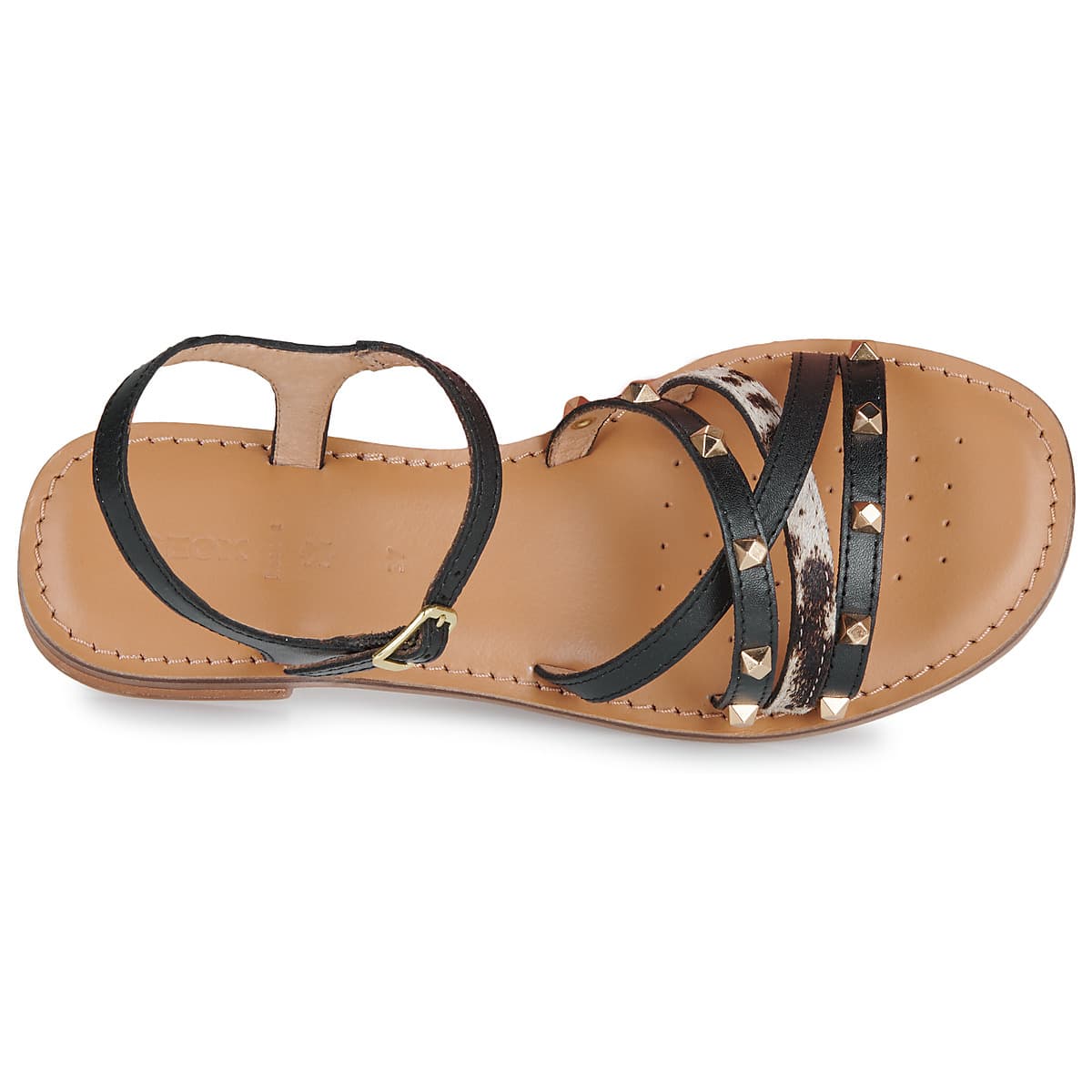 Women's Sandals Geox Black