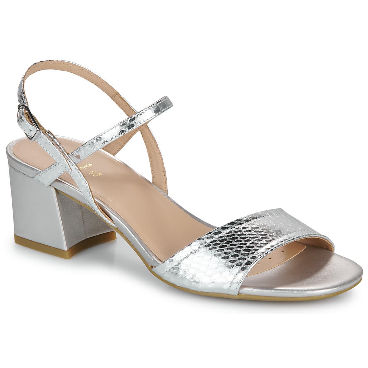 Σανδάλια με τακούνι Geox D NEW ERAKLIA 50