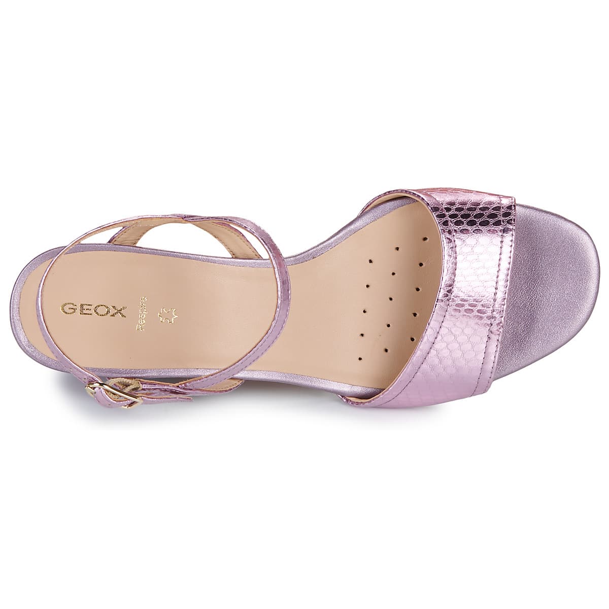 Women's Pumps Geox Purple