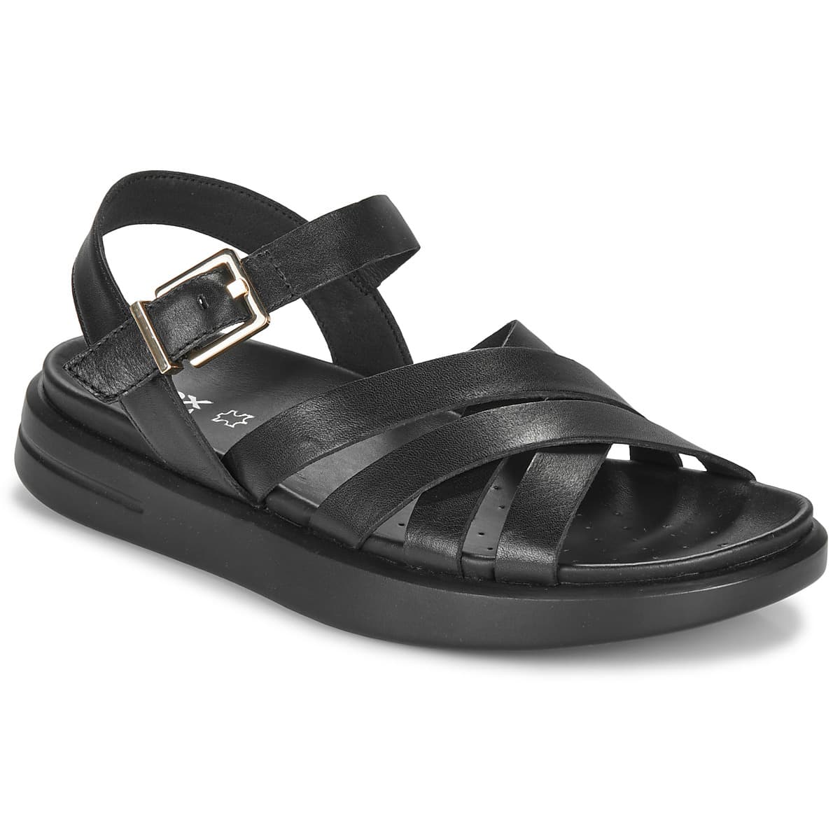 Women's Sandals Geox Black