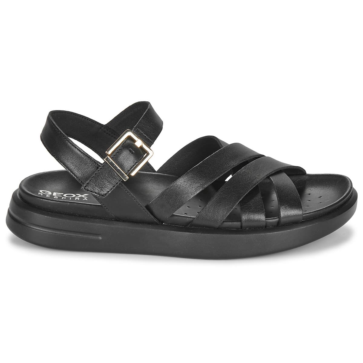 Women's Sandals Geox Black