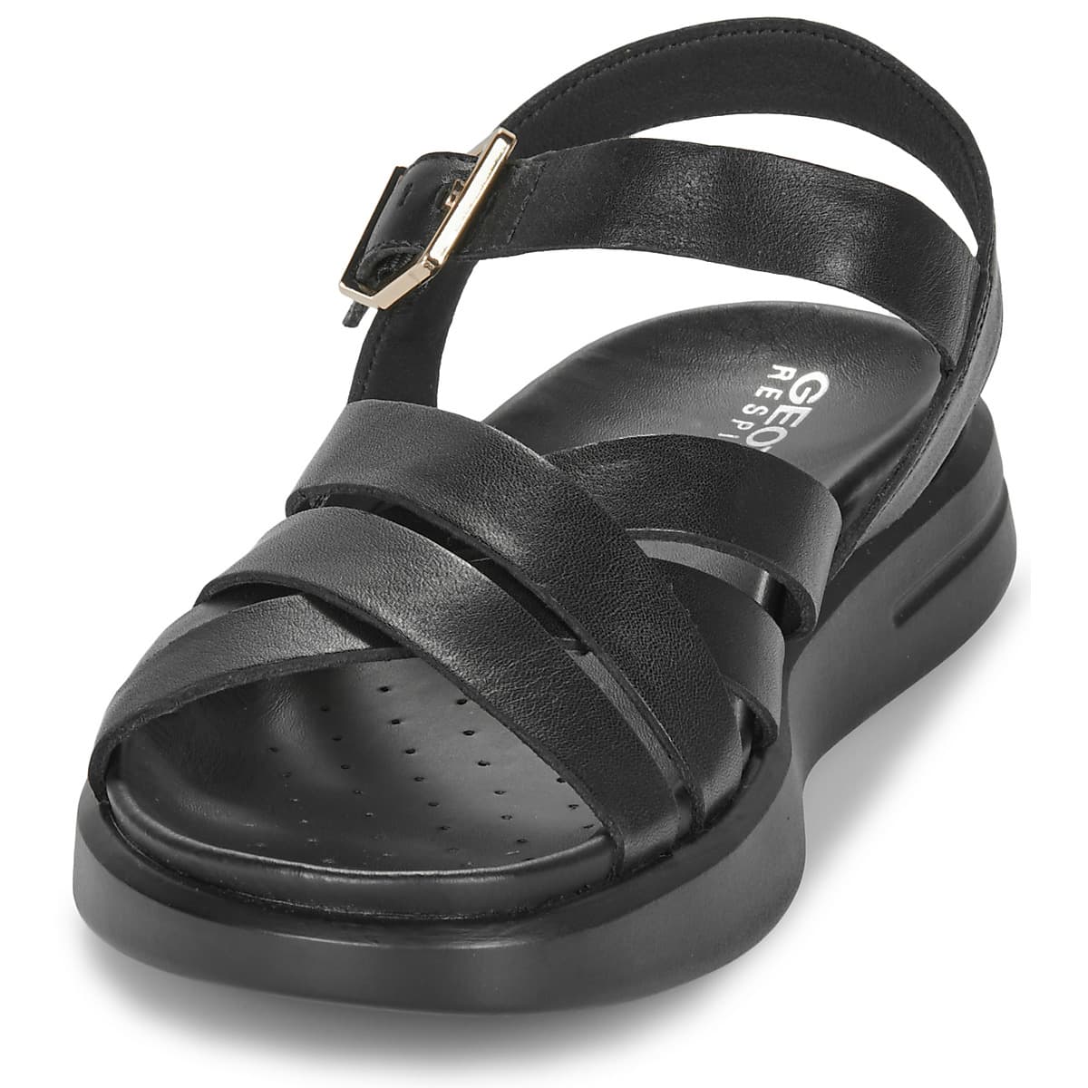 Women's Sandals Geox Black