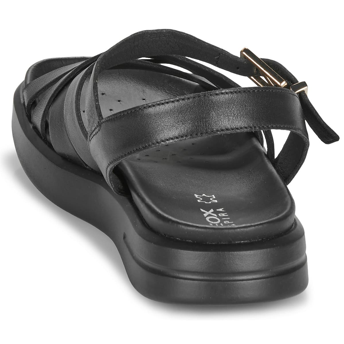 Women's Sandals Geox Black