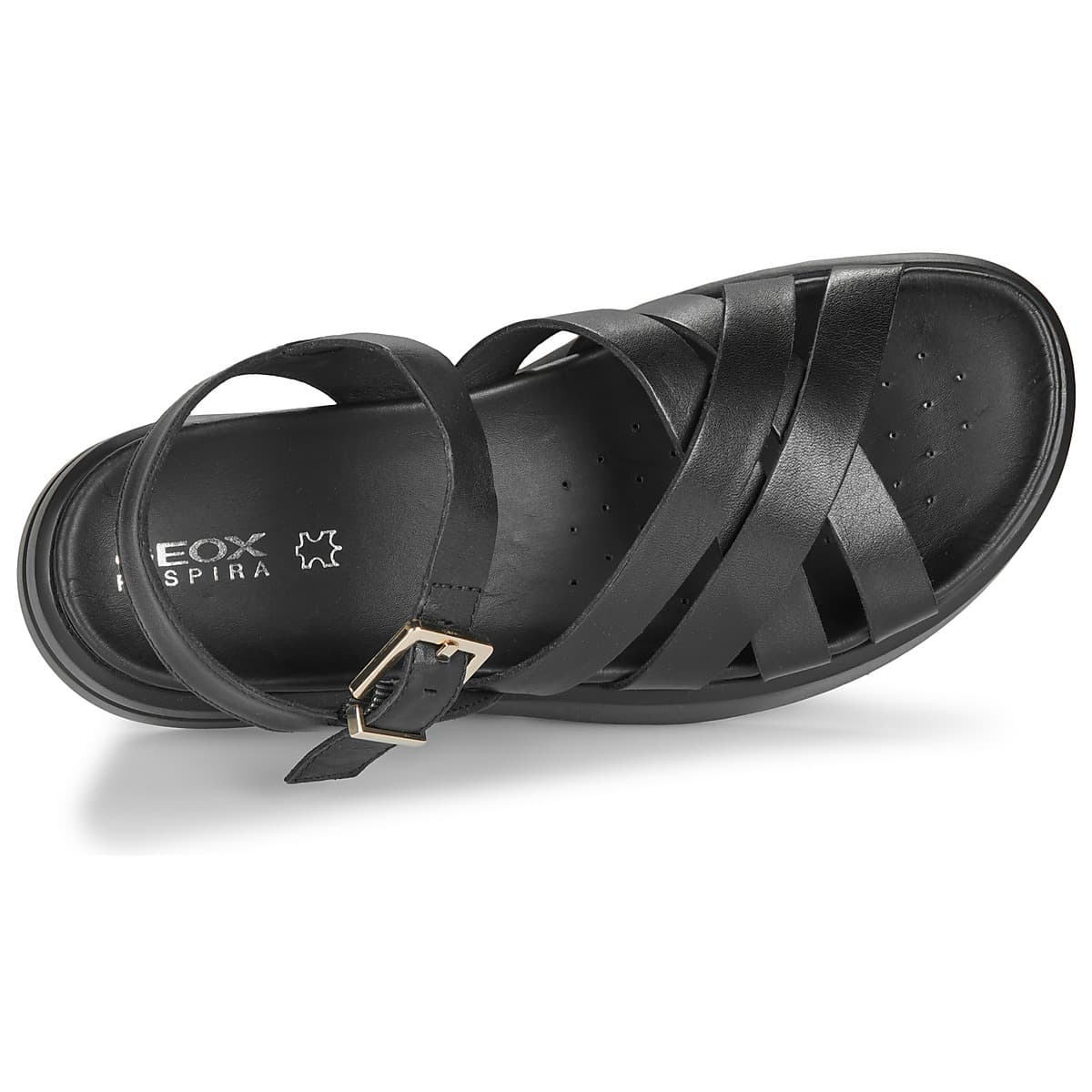 Women's Sandals Geox Black