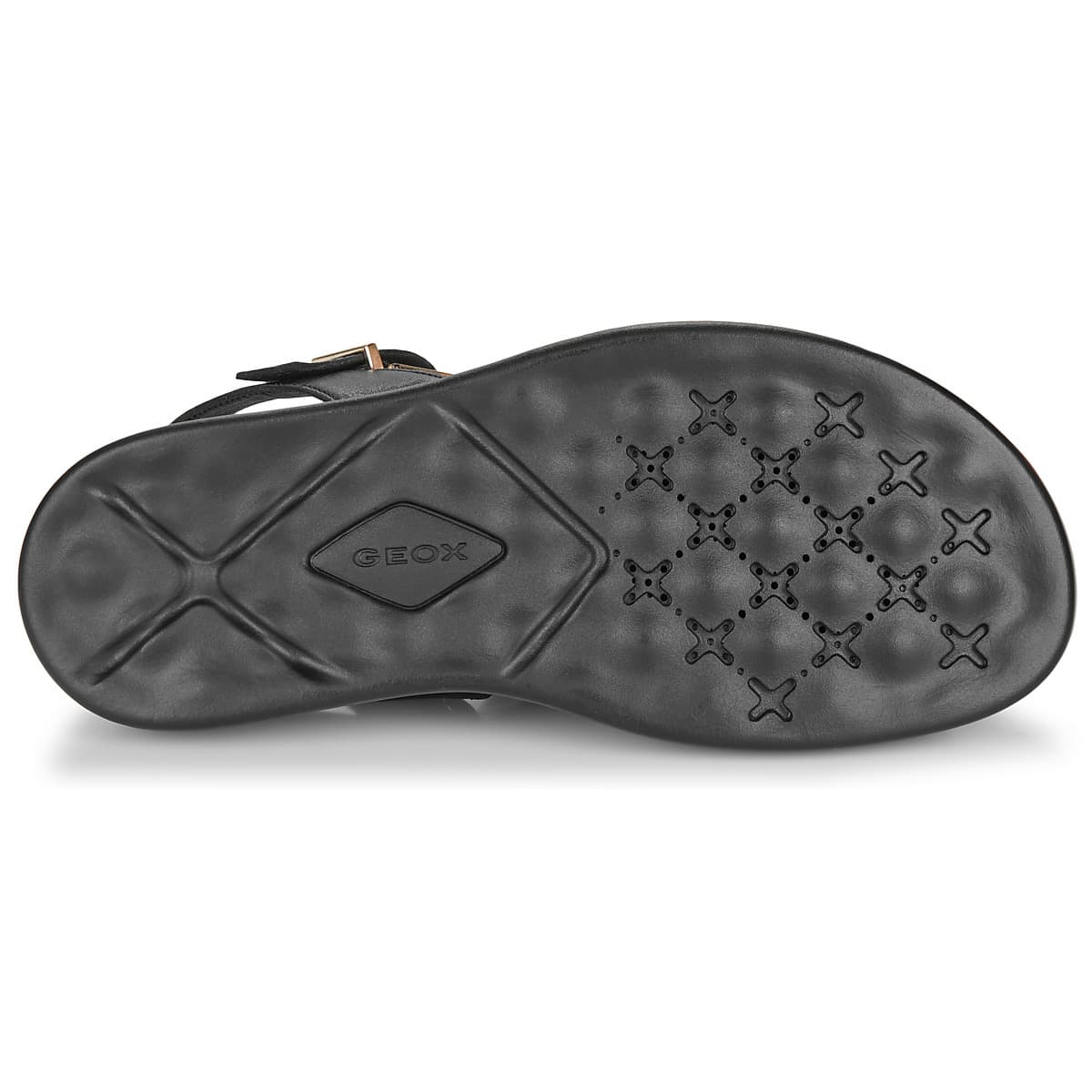 Women's Sandals Geox Black