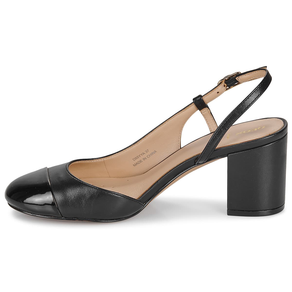 Women's Pumps Geox Black