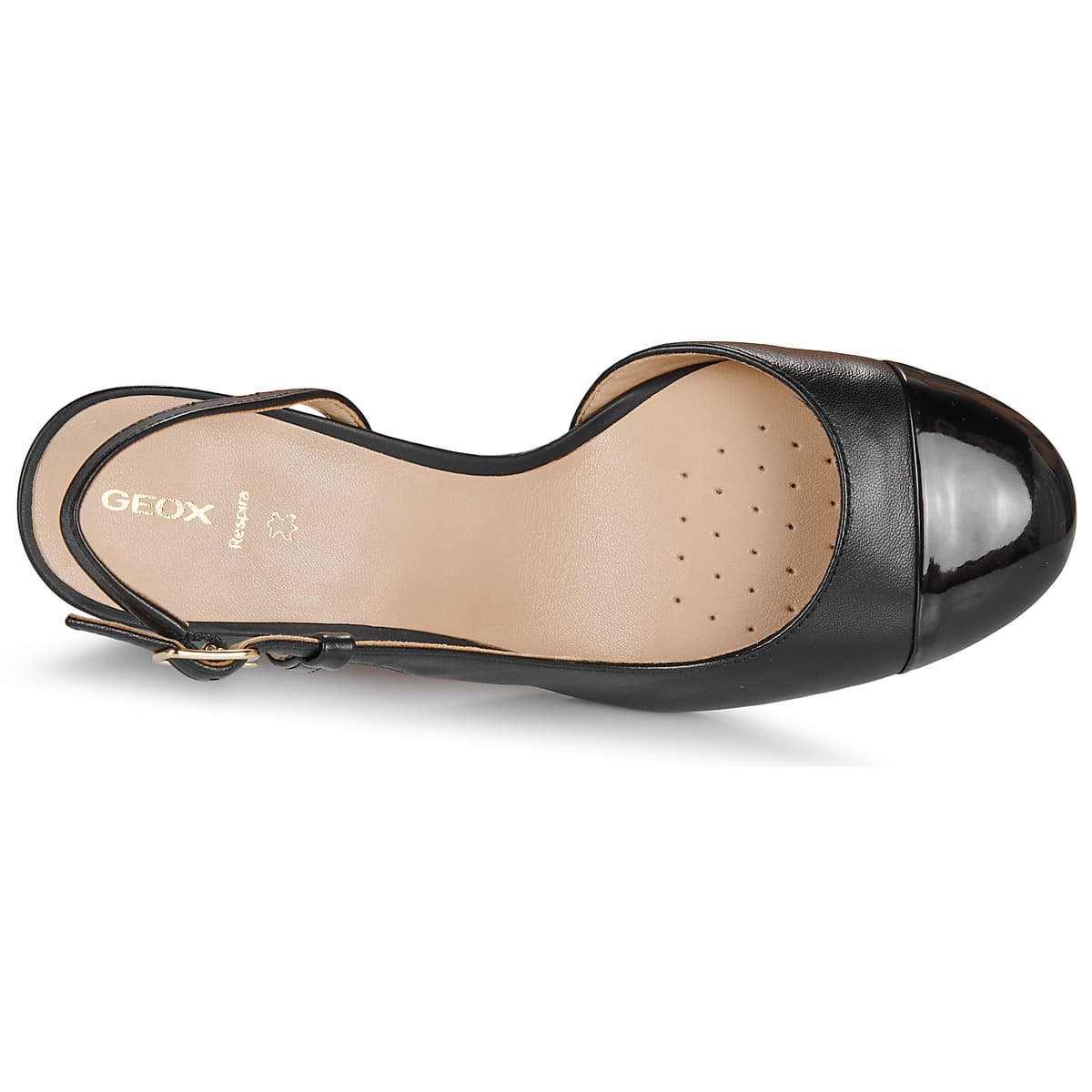 Women's Pumps Geox Black