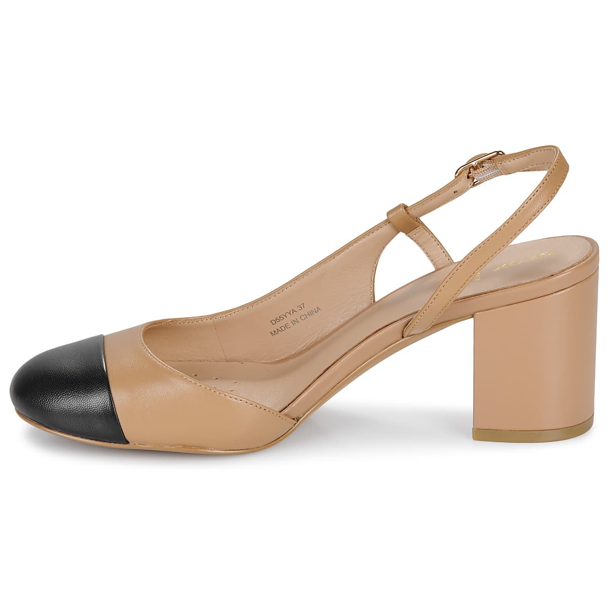 Women's Pumps Geox Beige