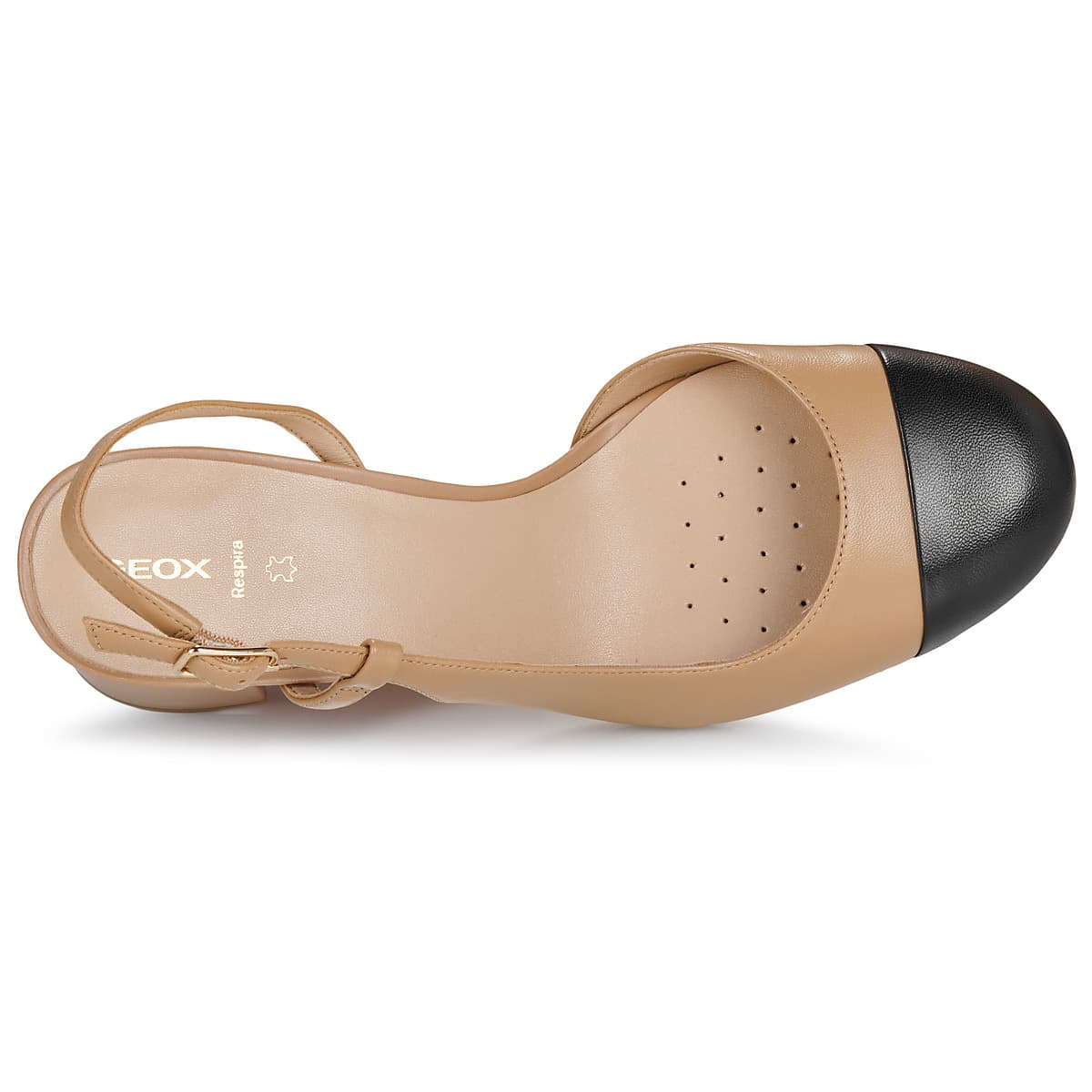 Women's Pumps Geox Beige