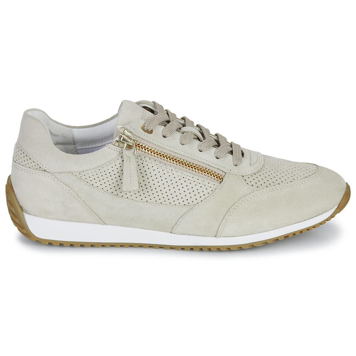 Women's Sneakers Geox Beige