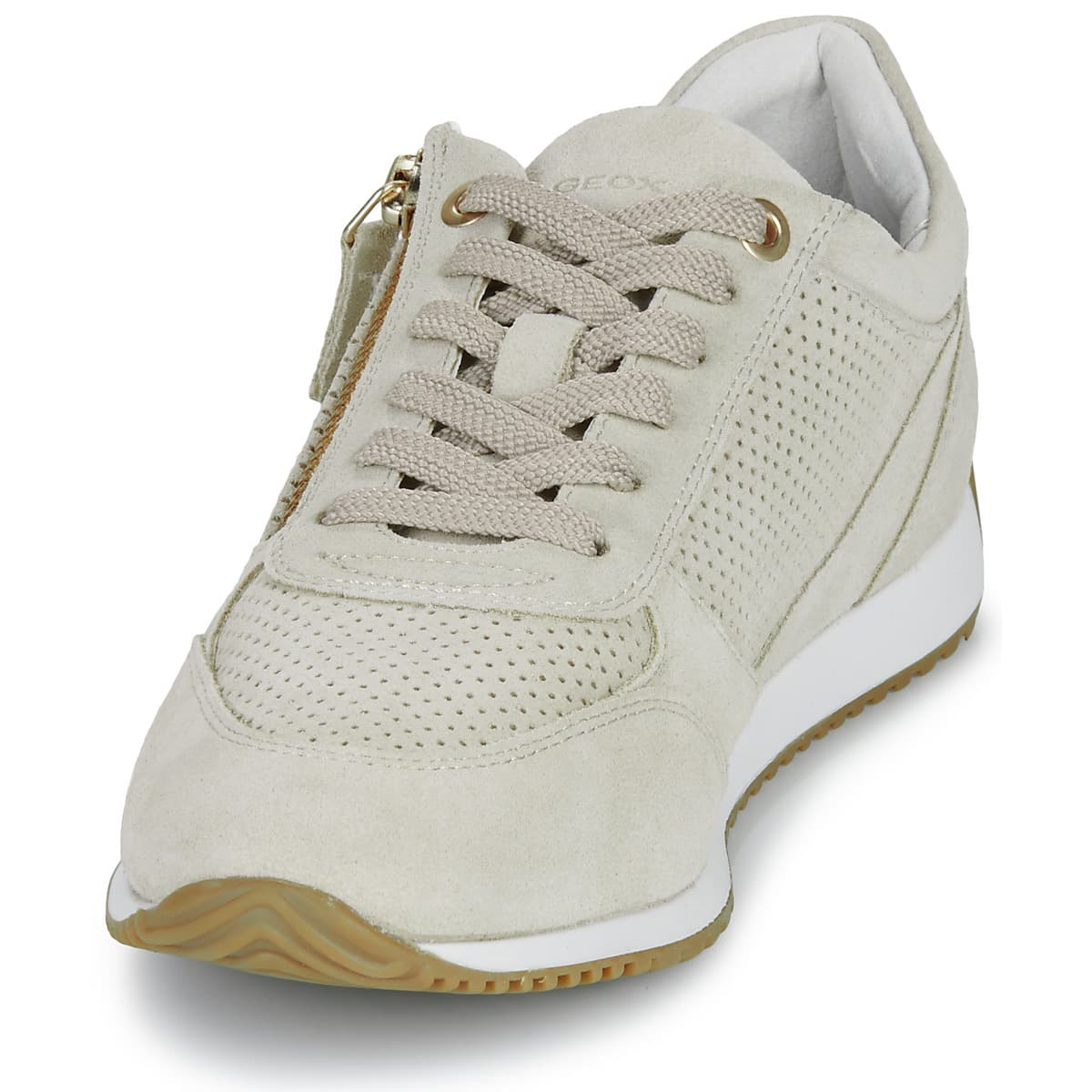 Women's Sneakers Geox Beige