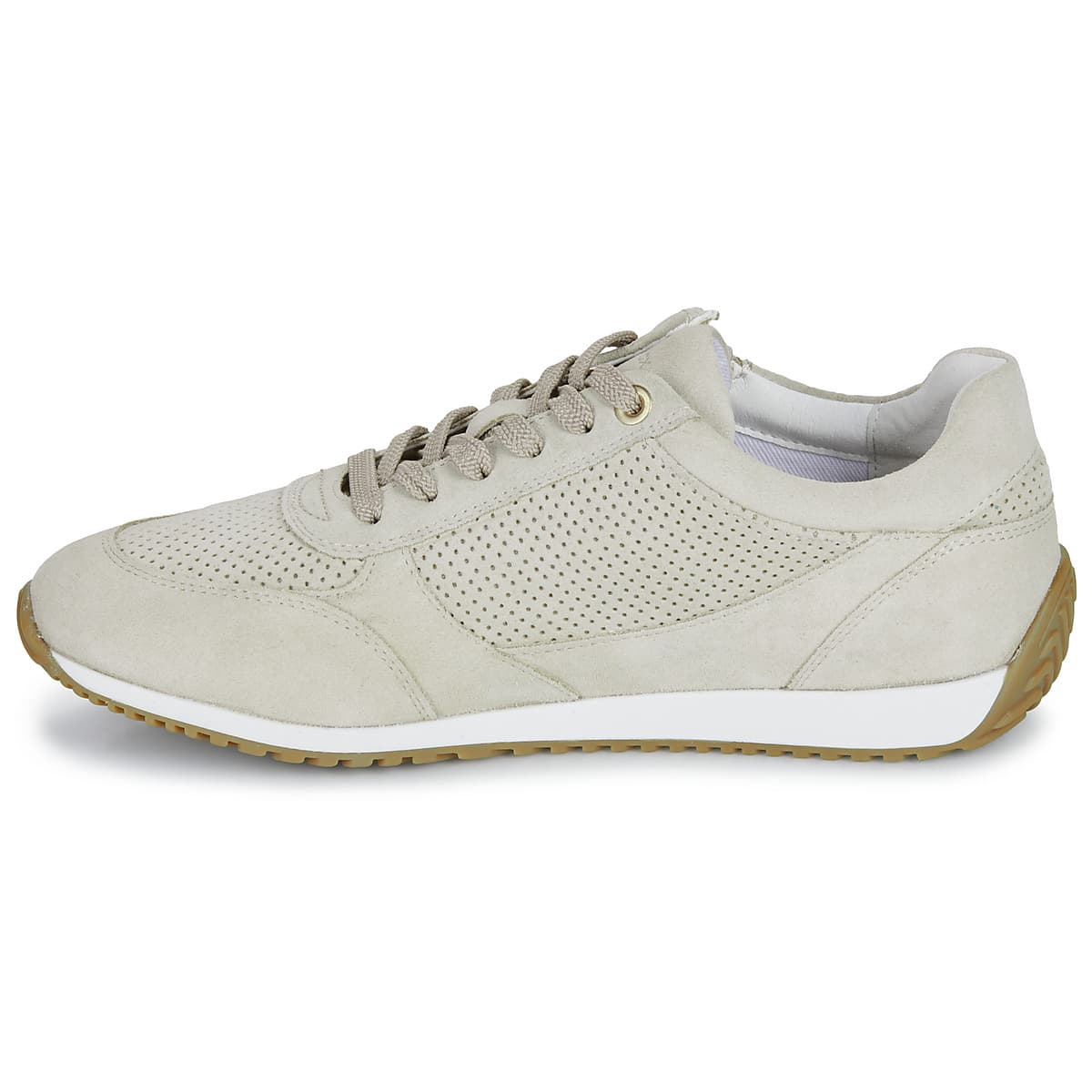 Women's Sneakers Geox Beige