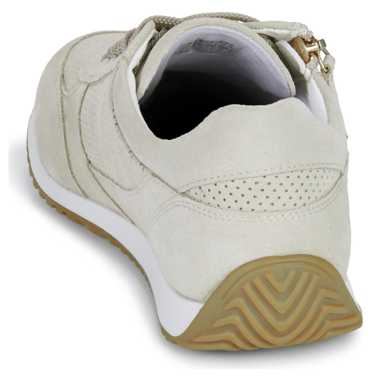 Women's Sneakers Geox Beige