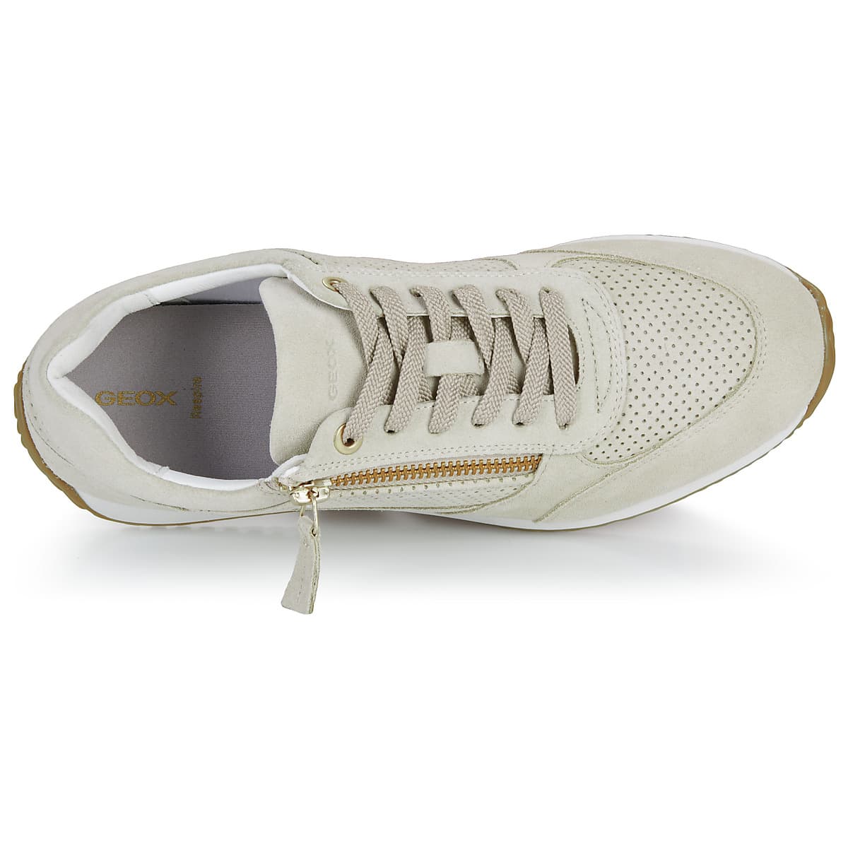 Women's Sneakers Geox Beige