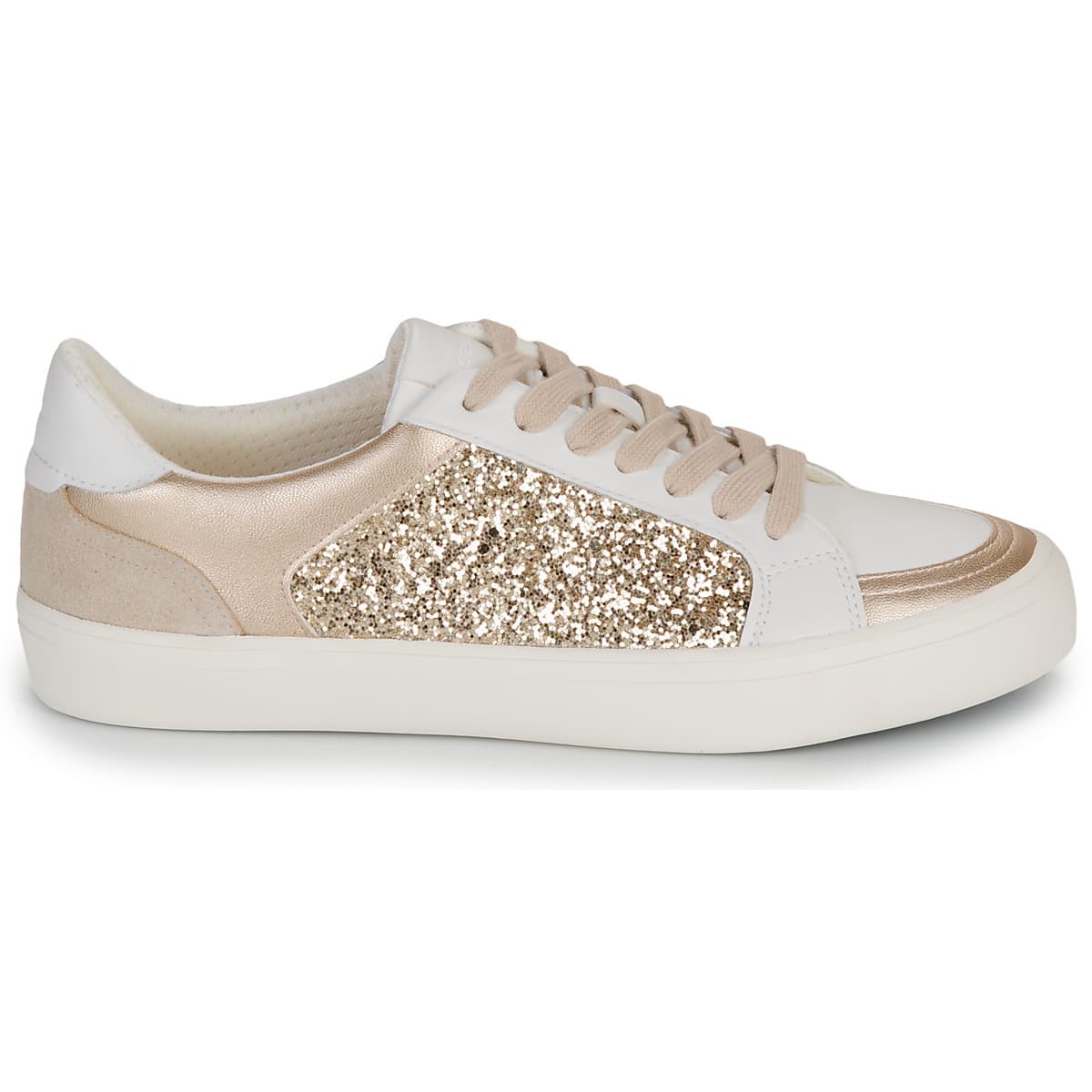 Women's Sneakers Geox White