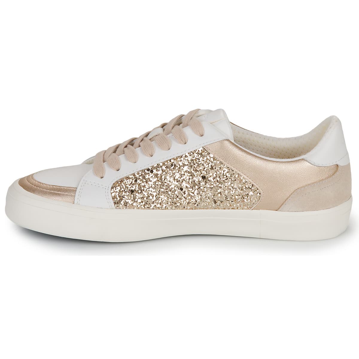 Women's Sneakers Geox White