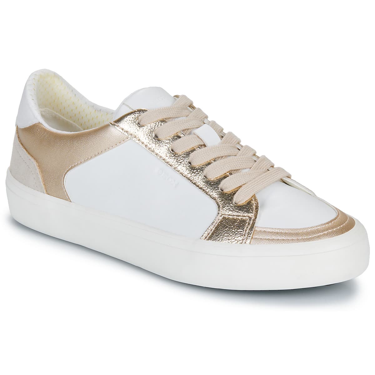 Women's Sneakers Geox White