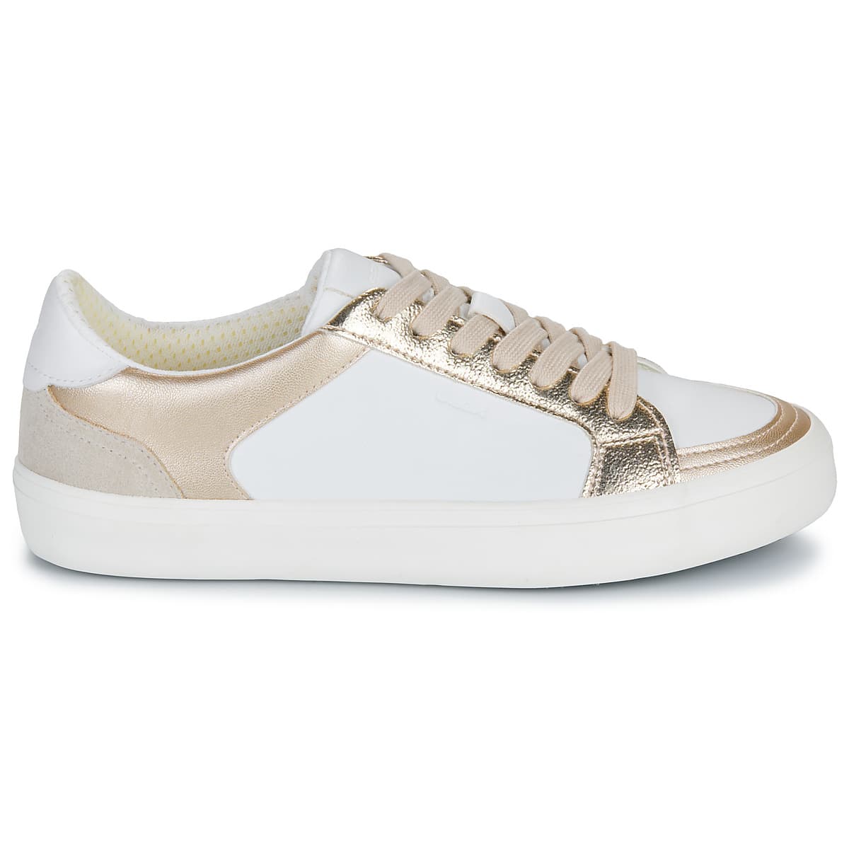 Women's Sneakers Geox White