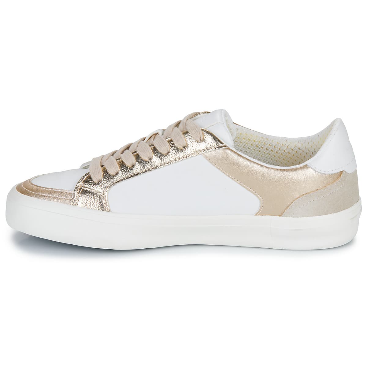 Women's Sneakers Geox White