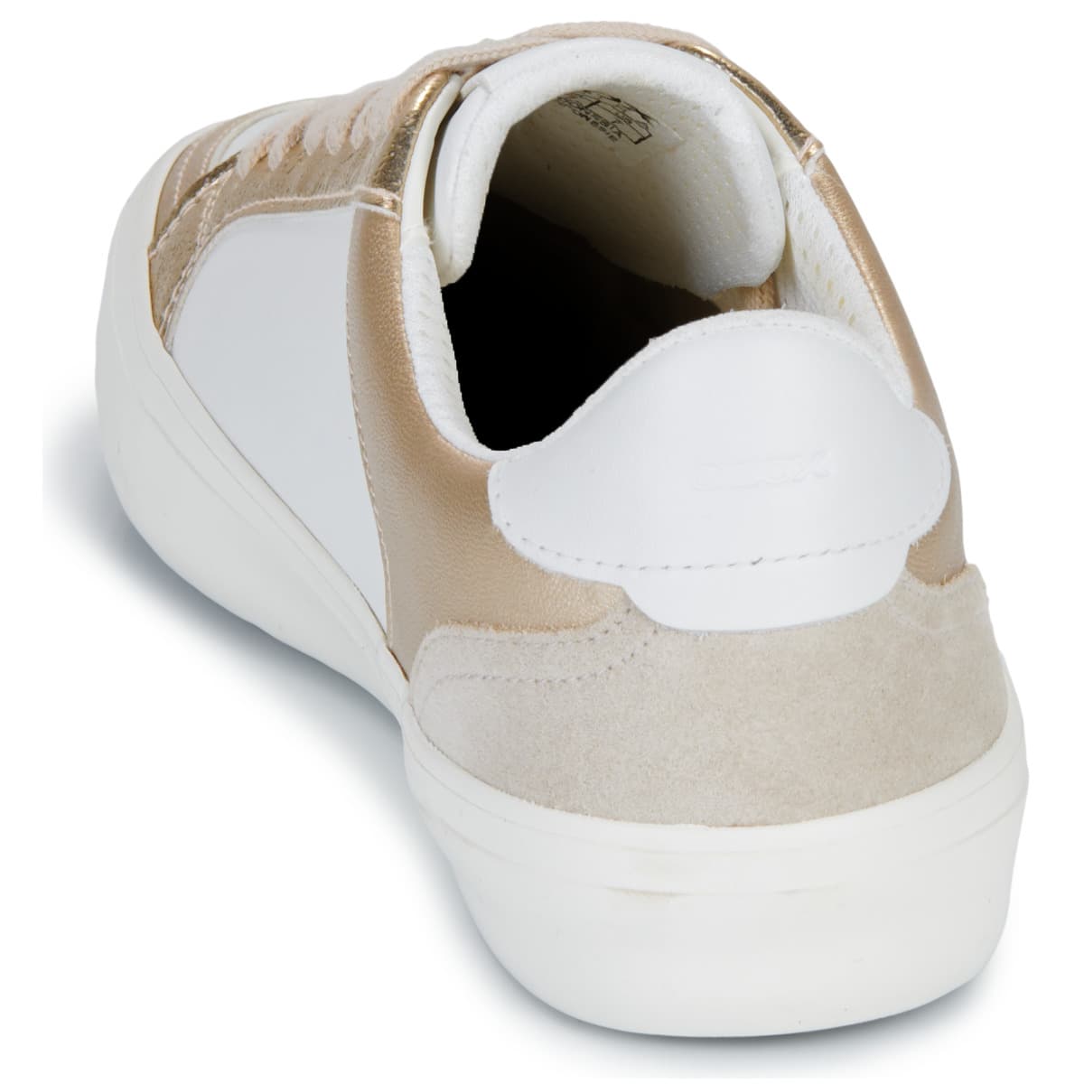 Women's Sneakers Geox White