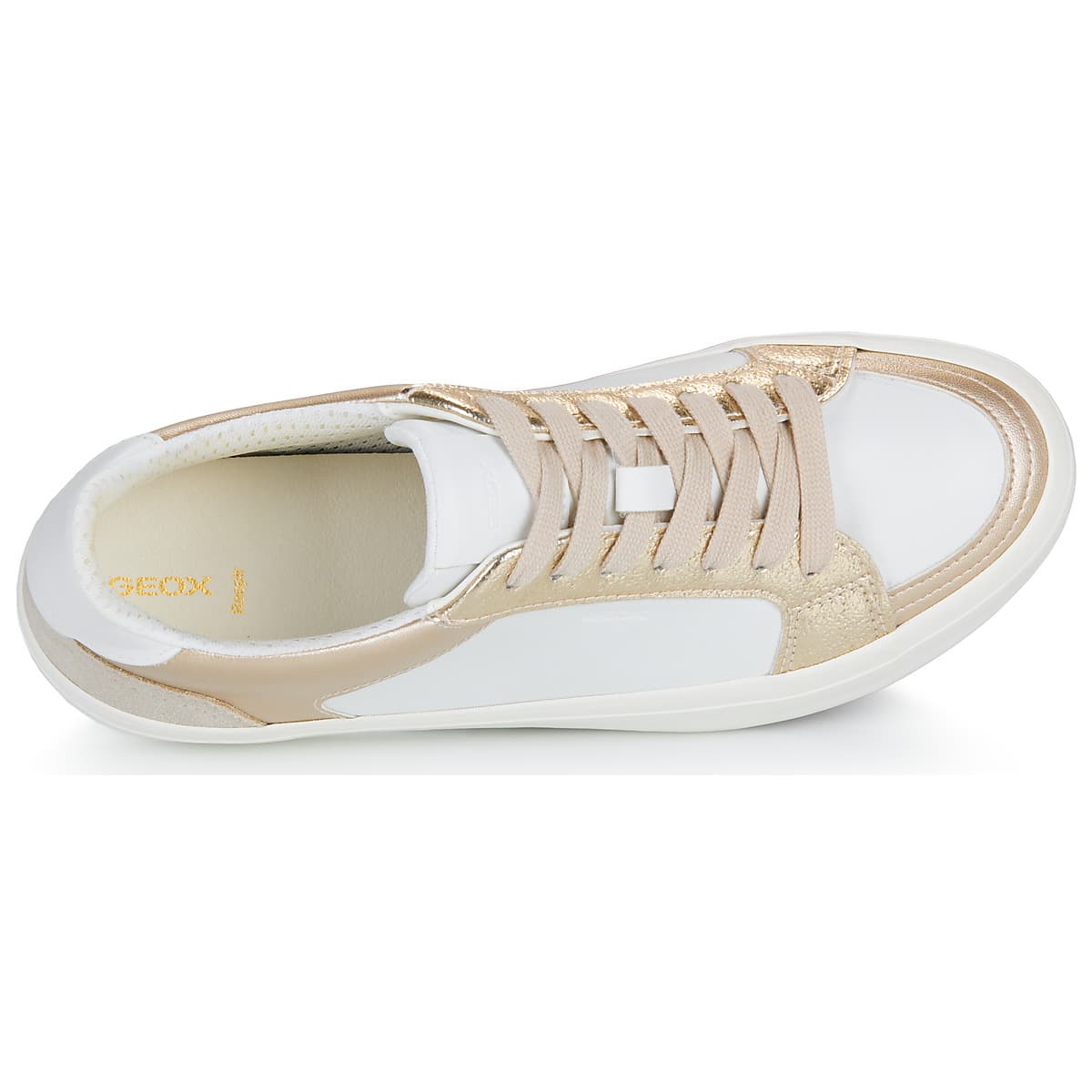 Women's Sneakers Geox White