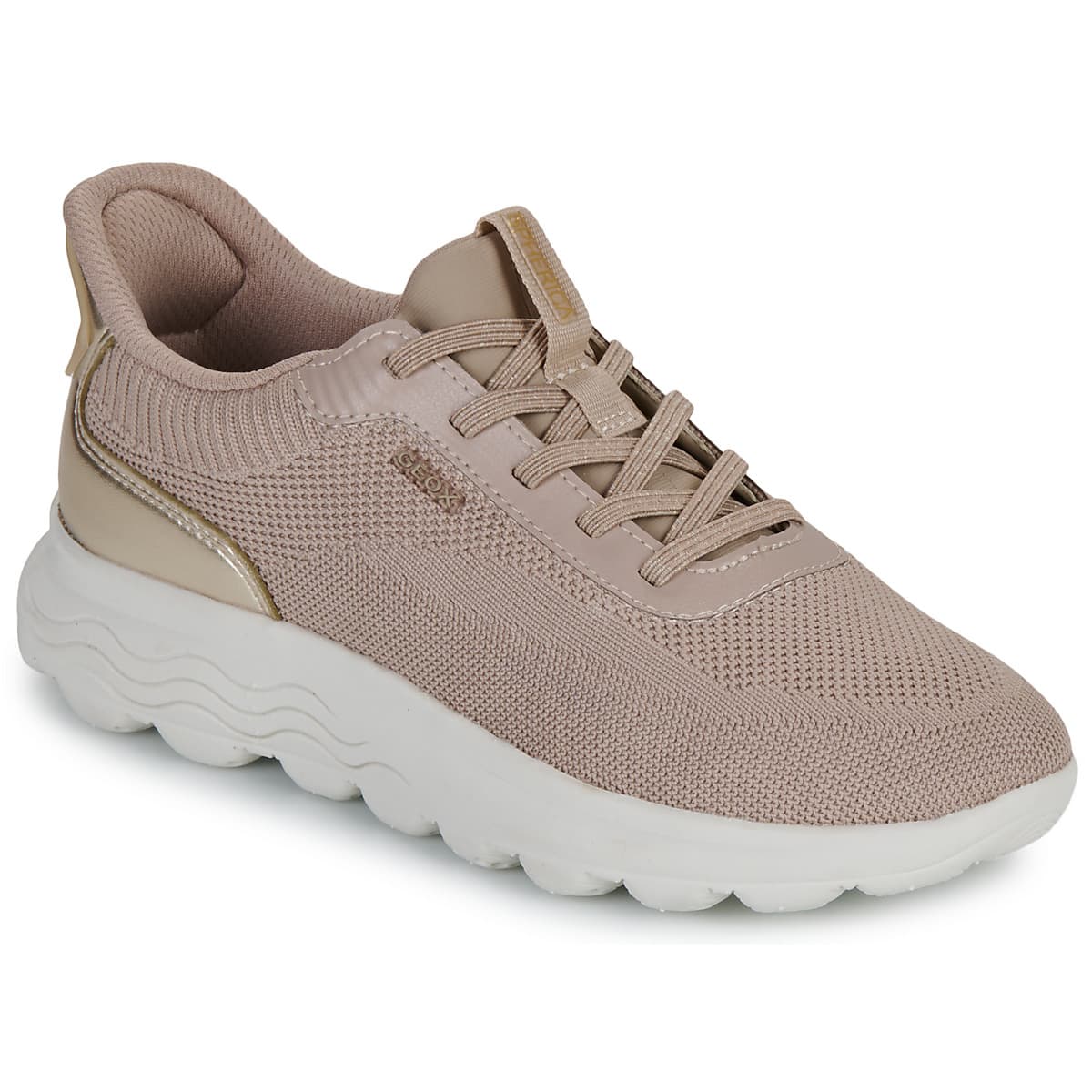Women's Sneakers Geox Beige