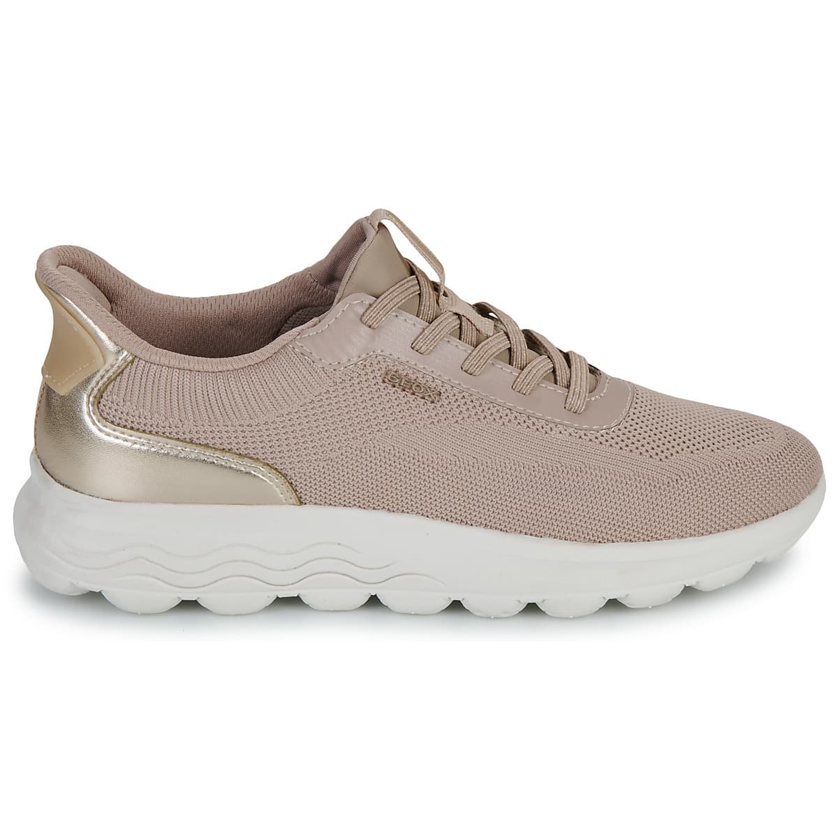 Women's Sneakers Geox Beige