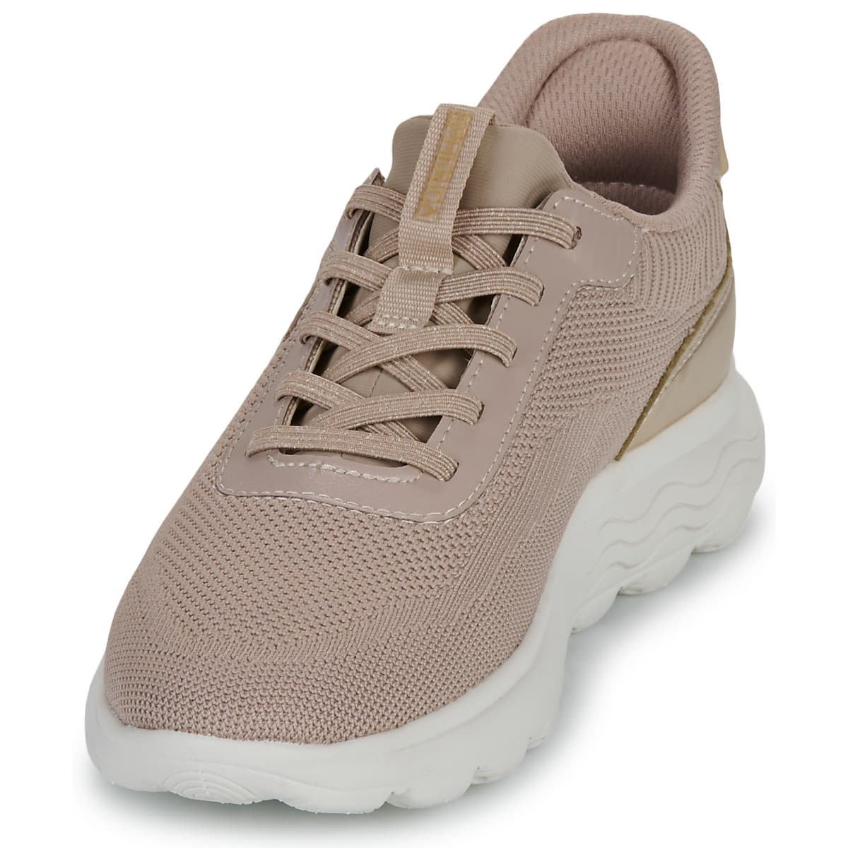 Women's Sneakers Geox Beige