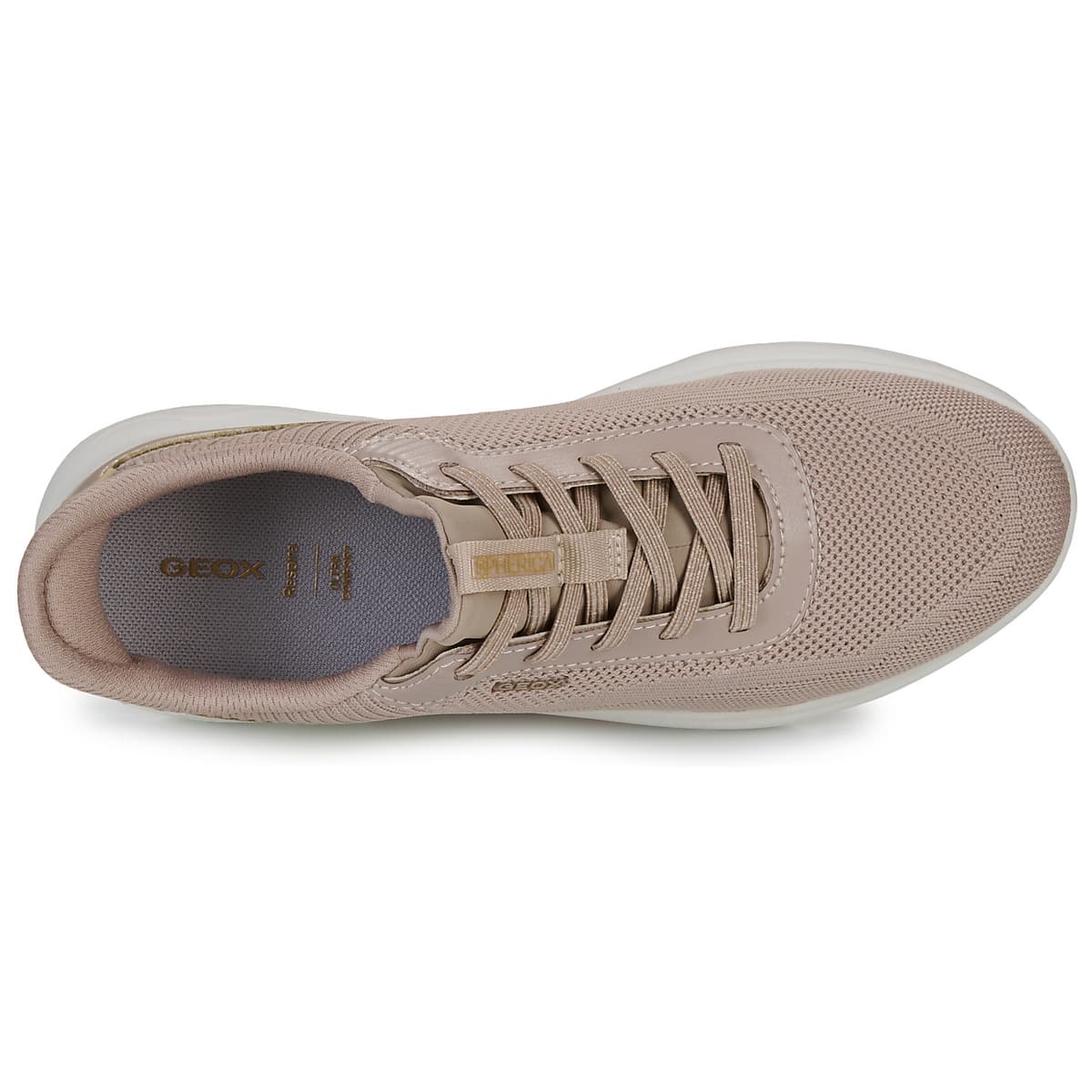 Women's Sneakers Geox Beige