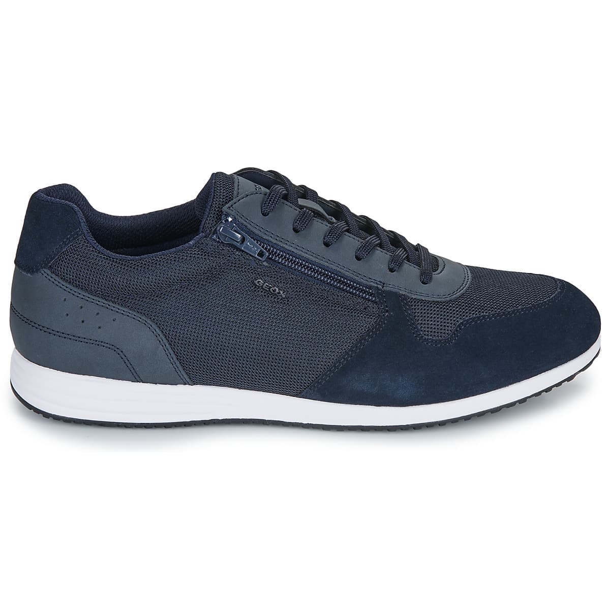 Men's Sneakers Geox Blue