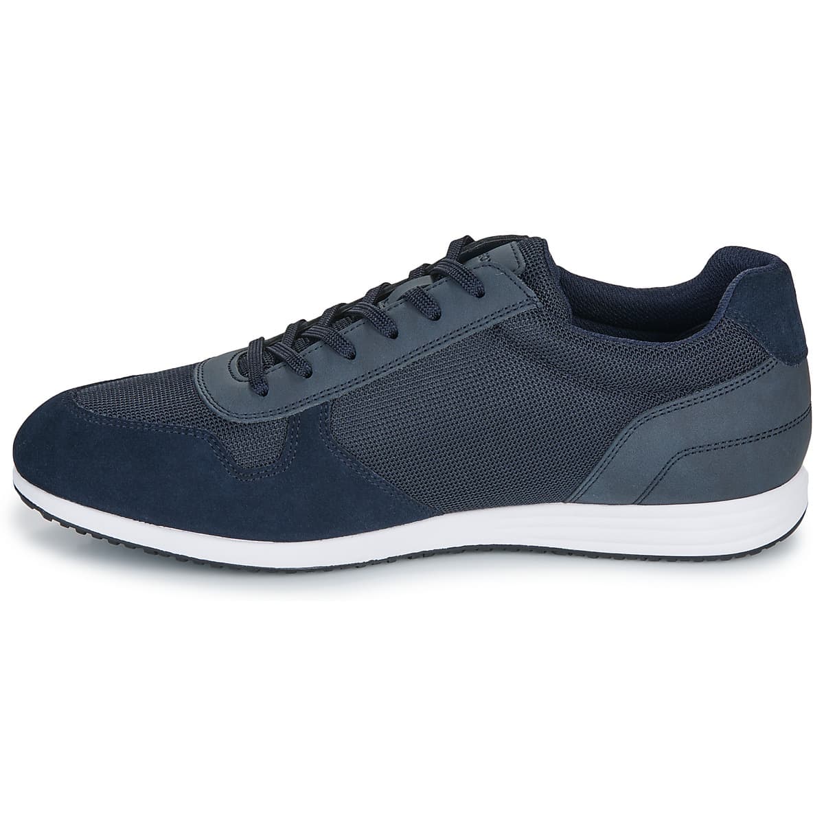 Men's Sneakers Geox Blue