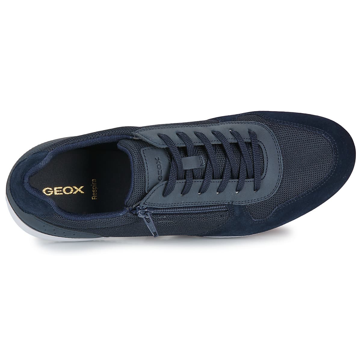 Men's Sneakers Geox Blue