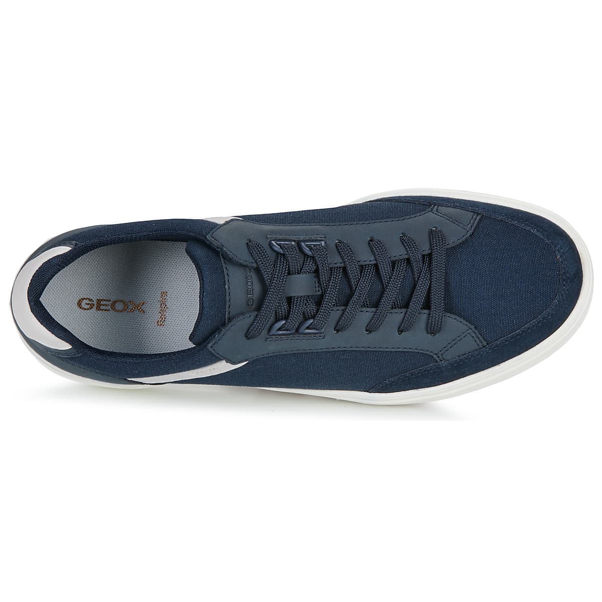 Men's Sneakers Geox Blue