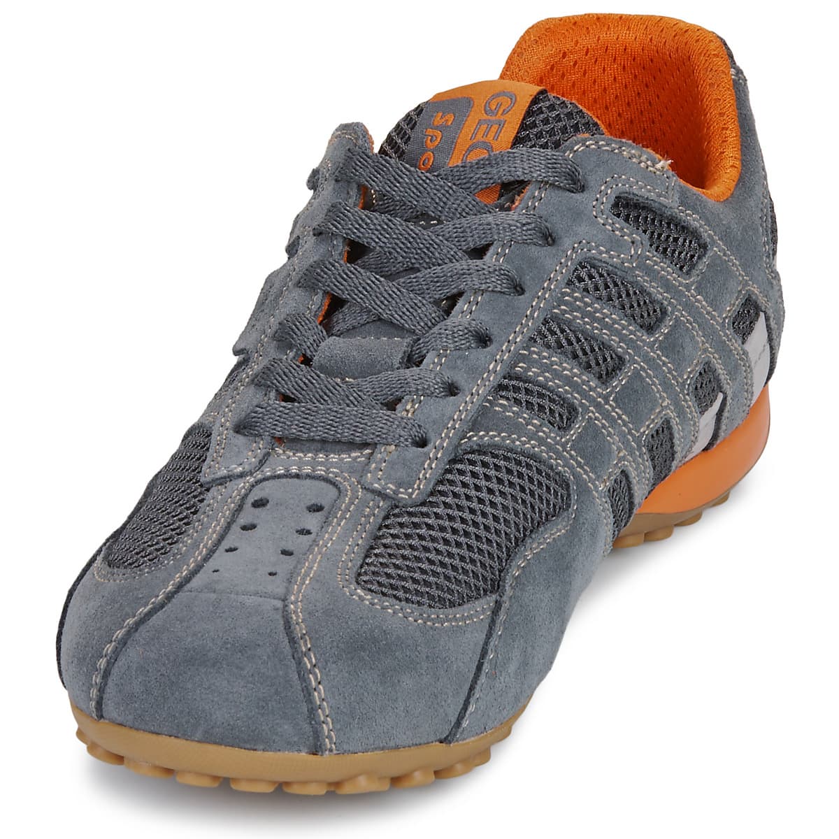 Men's Sneakers Geox Gray