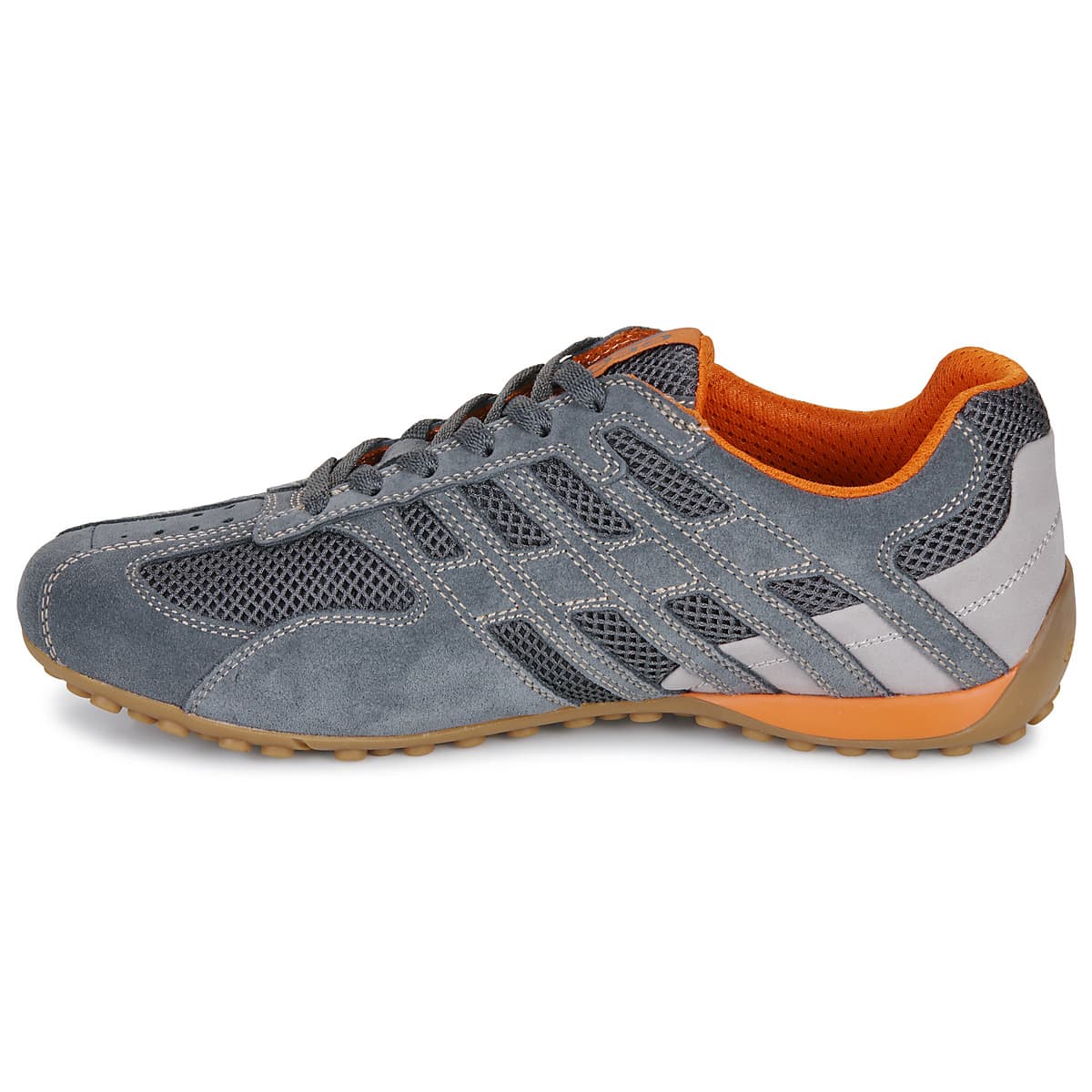 Men's Sneakers Geox Gray