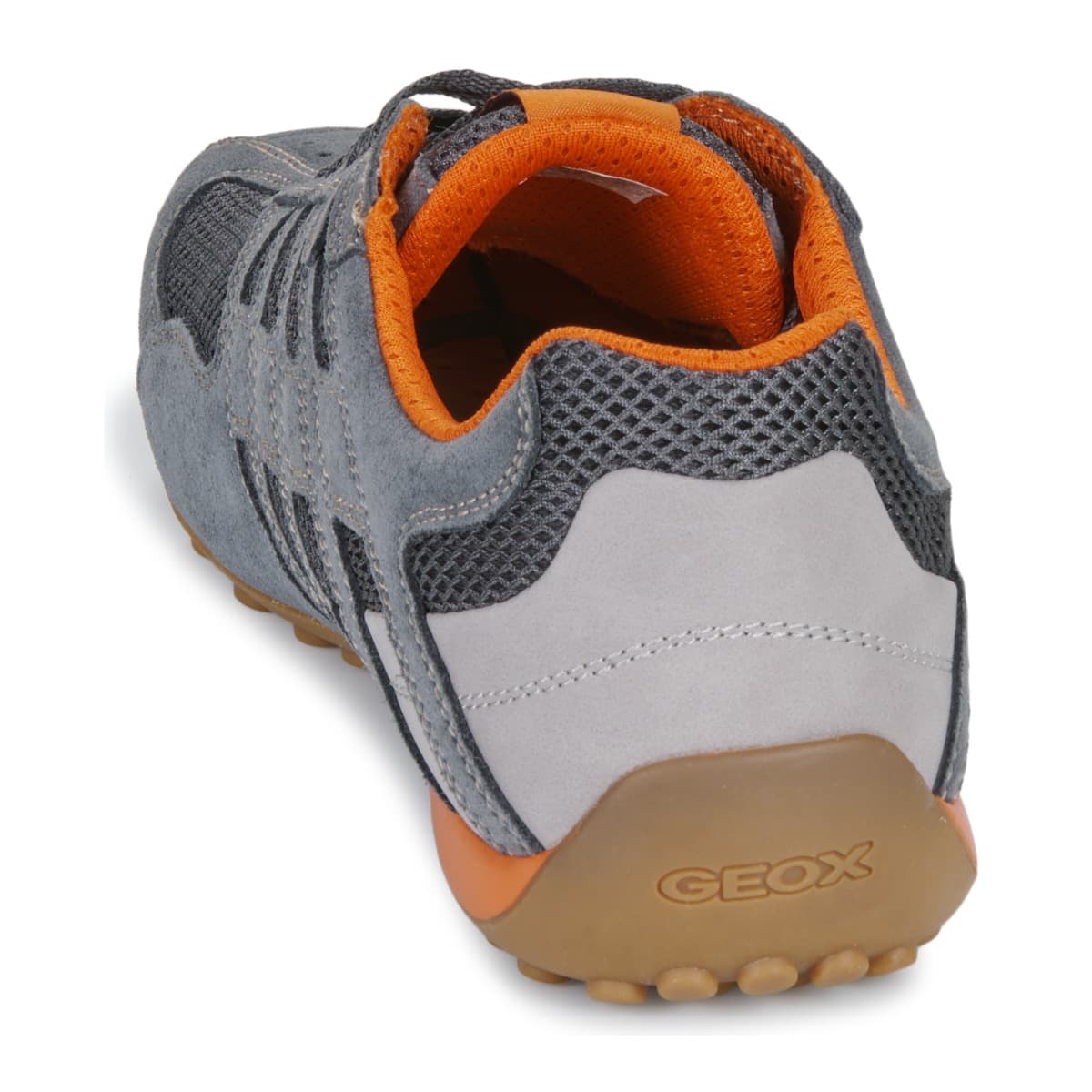 Men's Sneakers Geox Gray
