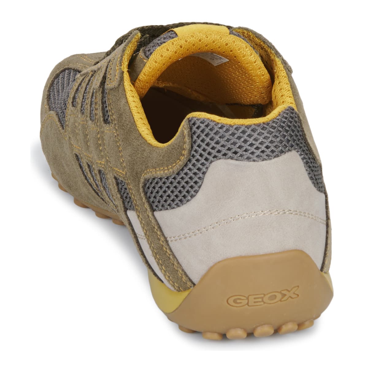 Men's Sneakers Geox Brown