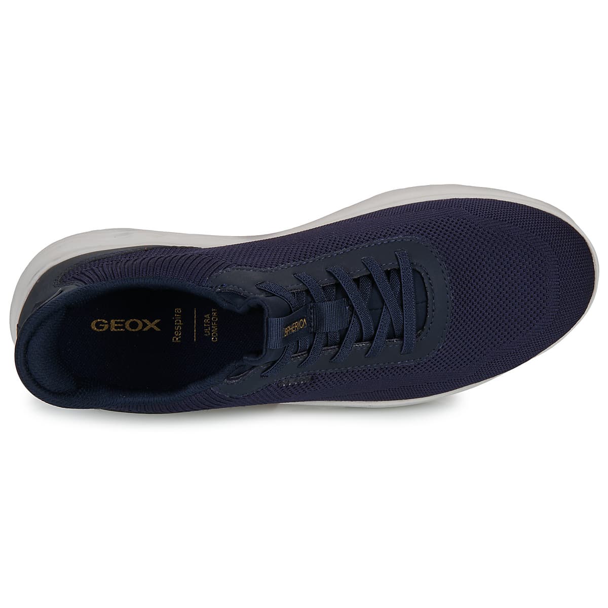 Men's Sneakers Geox Blue