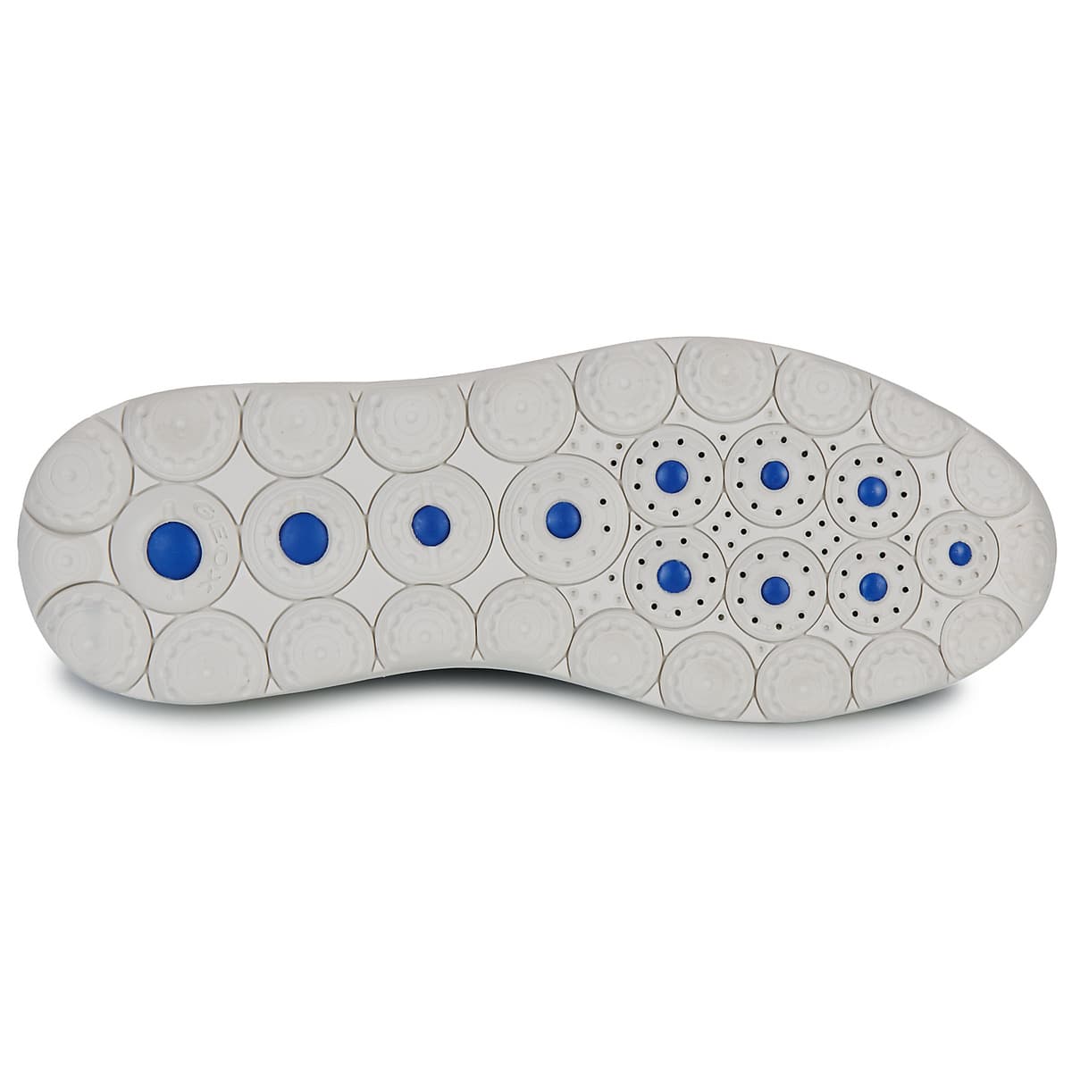 Men's Sneakers Geox Blue